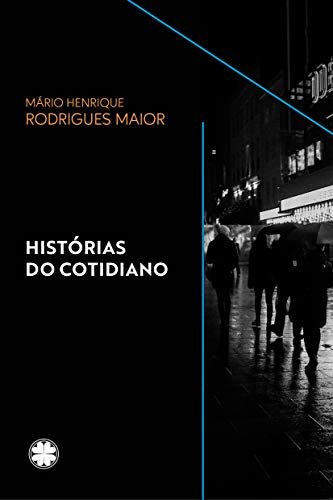 capa do livro historias do cotidiano